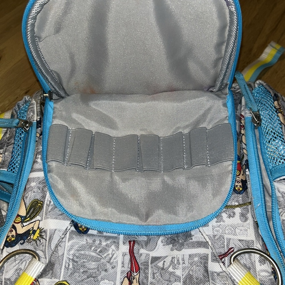 Pottery Barn Kids Superhero Backpack - Picture 6 of 8